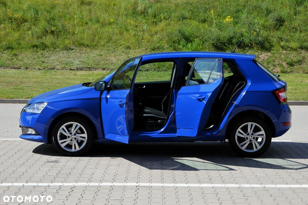 Skoda Fabia 1.0 TSI Drive - 26