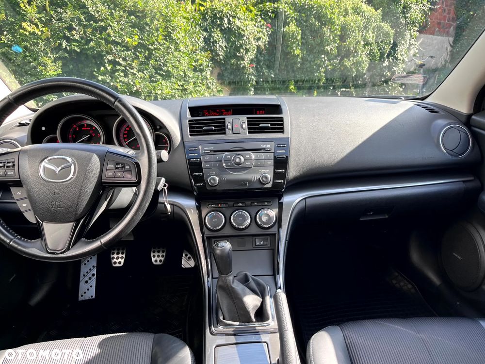 Mazda 6 2.2 CD Exclusive - 8