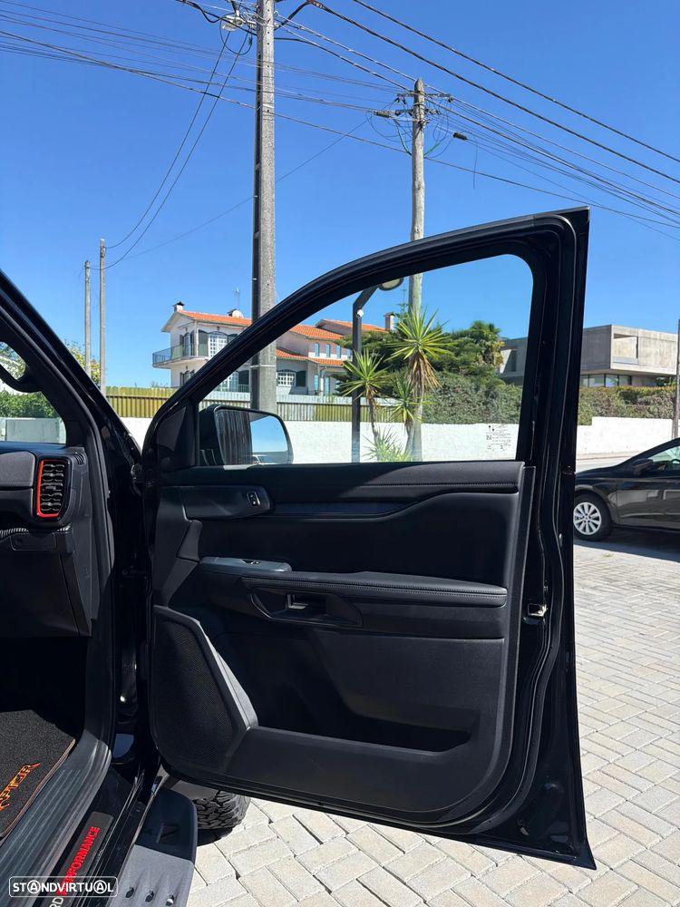 Ford Ranger 3.0 EcoBoost CD Raptor 4WD - 9