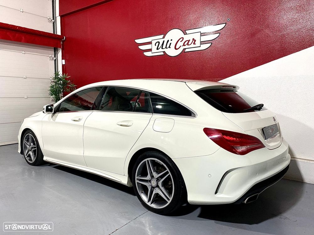 Mercedes-Benz CLA 200 - 55