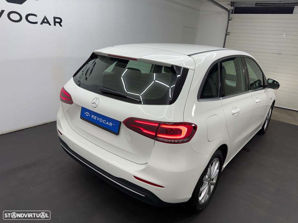 Mercedes-Benz B 250 e 8G-DCT Progressive Advanced - 9
