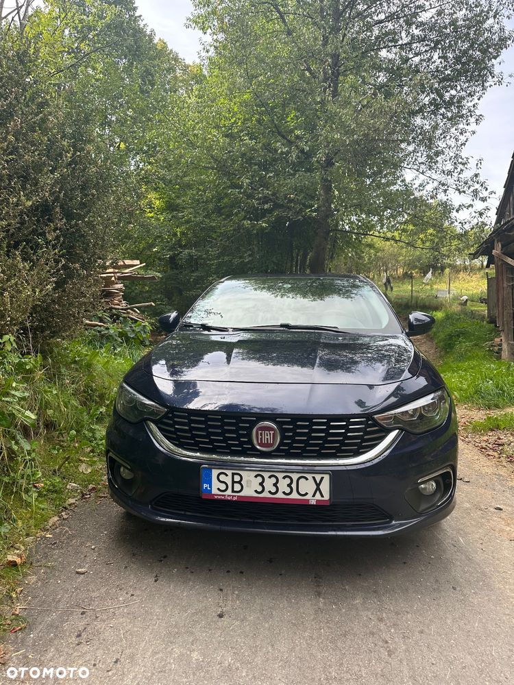 Fiat Tipo 1.6 MultiJet 16v Lounge - 4