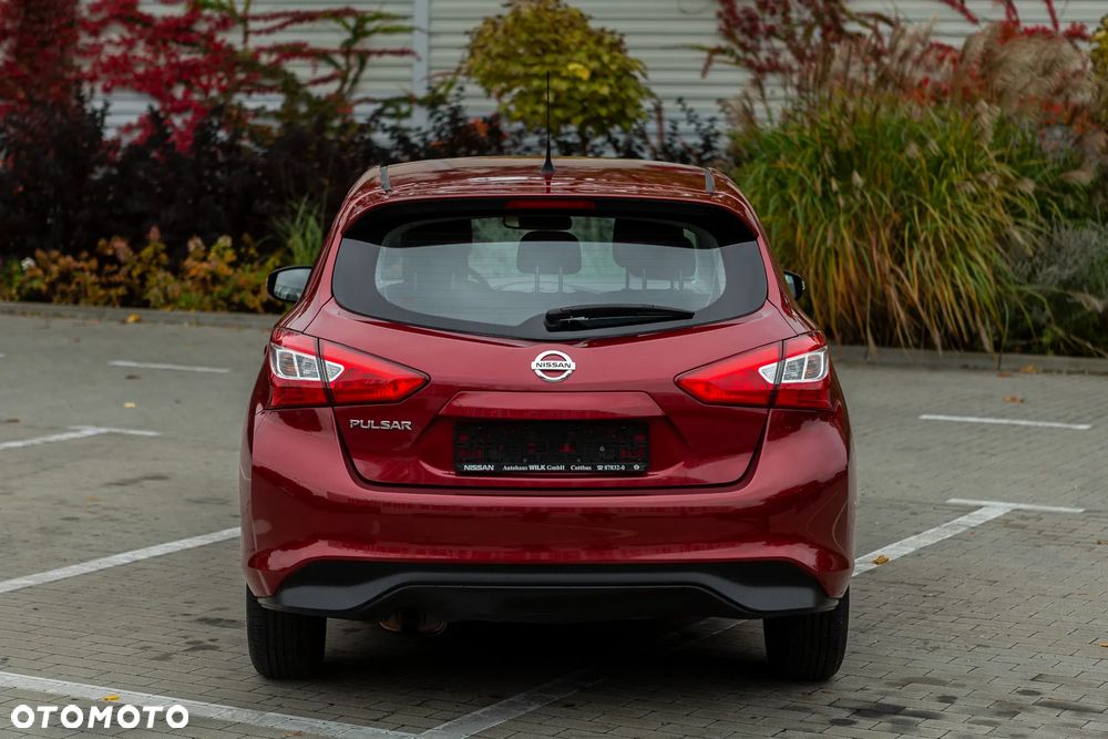 Nissan Pulsar - 16