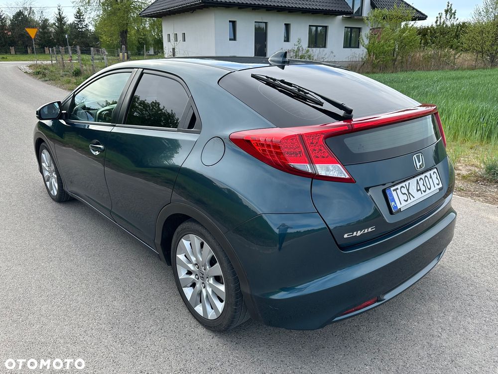 Honda Civic 1.8i-VTEC Sport - 7