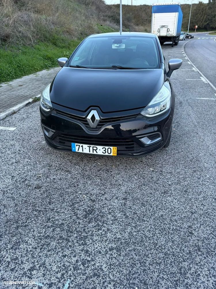 Renault Clio 0.9 TCE GT Line - 2