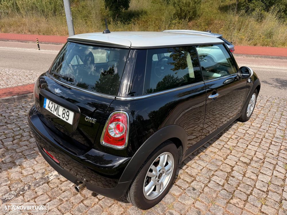 MINI 3 Portas One 1.6 - 3