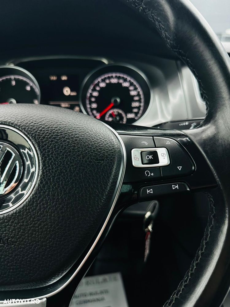 Volkswagen Golf 1.6 TDI BlueMotion Technology Trendline - 33