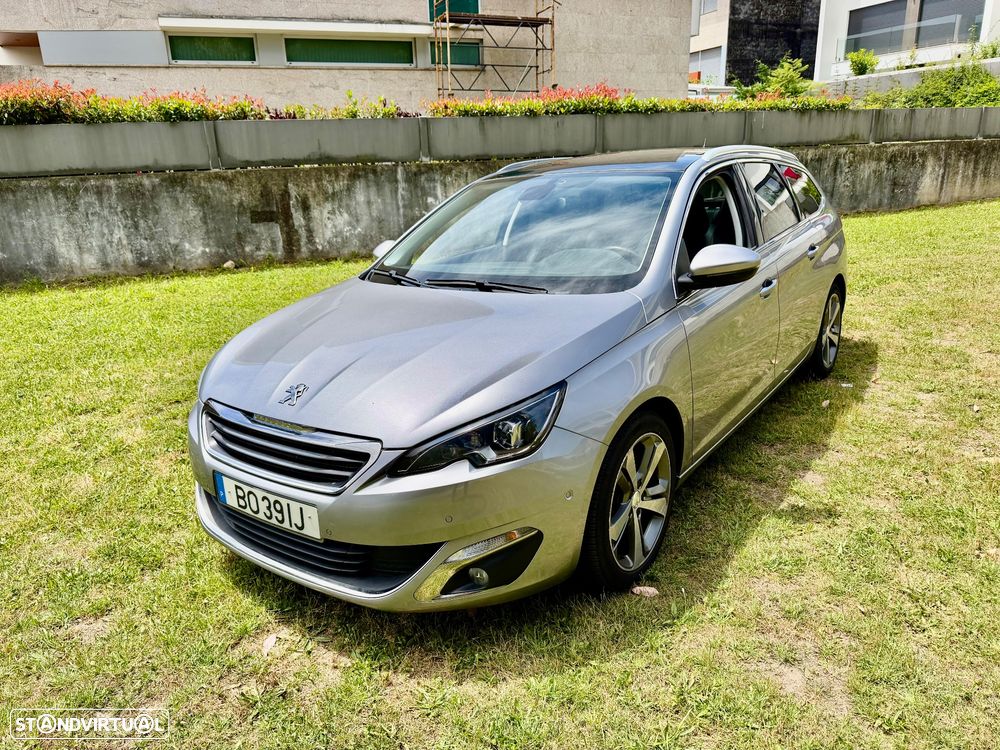 Peugeot 308 1.2 PureTech GT Line - 26