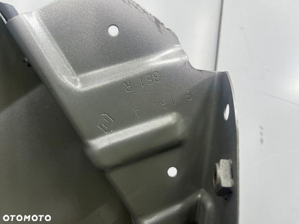 Błotnik Dacia Duster 2 II 17r.- lewy przód lewy przedni - 12