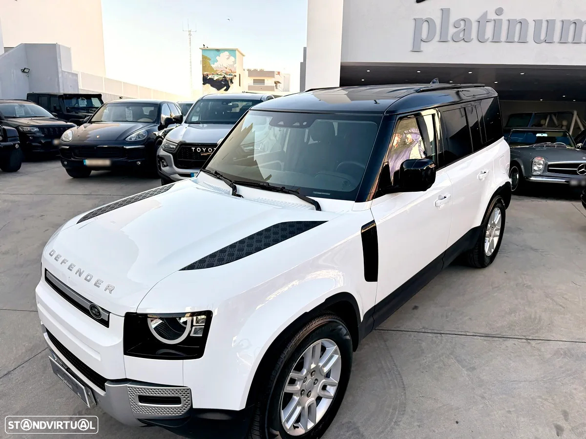 Land Rover Defender 2.0 P300e 110 AWD X-Dynamic SE - 57