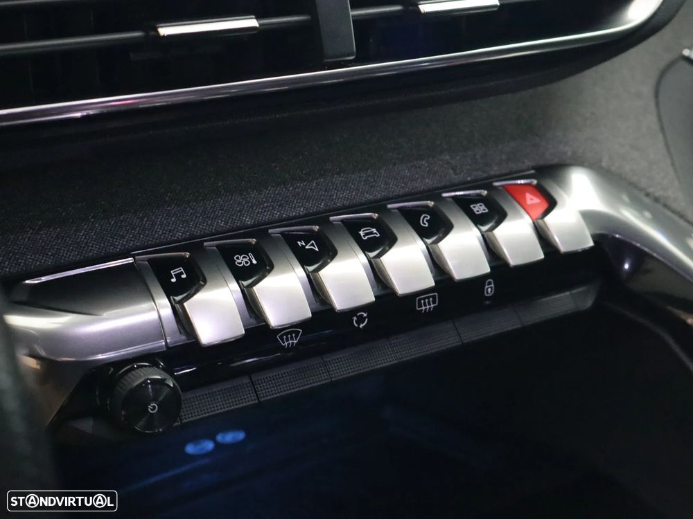 Peugeot 5008 1.2 PureTech GT Line EAT8 - 22