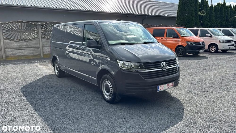 Volkswagen Transporter T6,1 - 35
