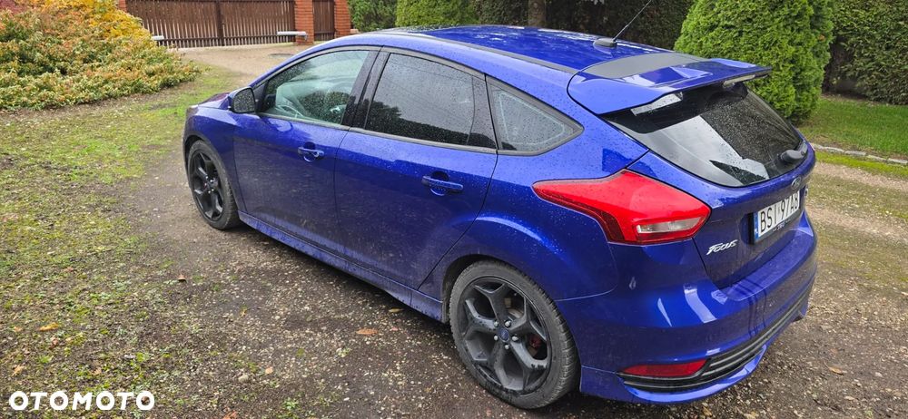 Ford Focus 2.0 EcoBoost ST-2 - 8