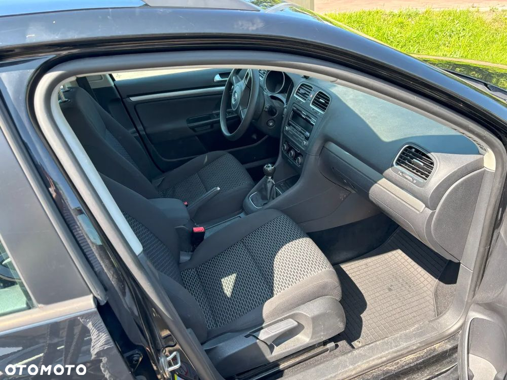 Volkswagen Golf VI 1.2 TSI Comfortline - 6