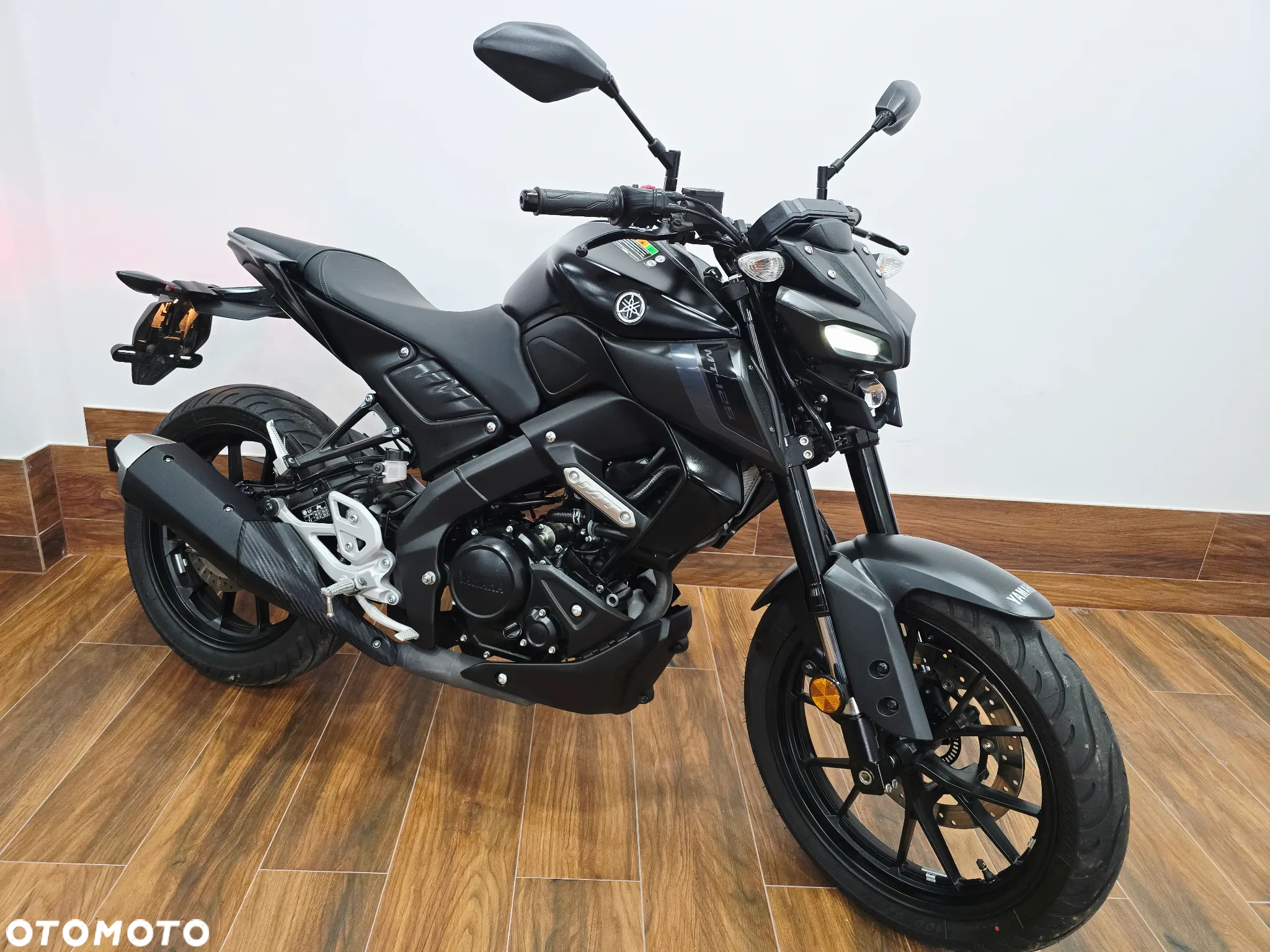 Yamaha MT - 18