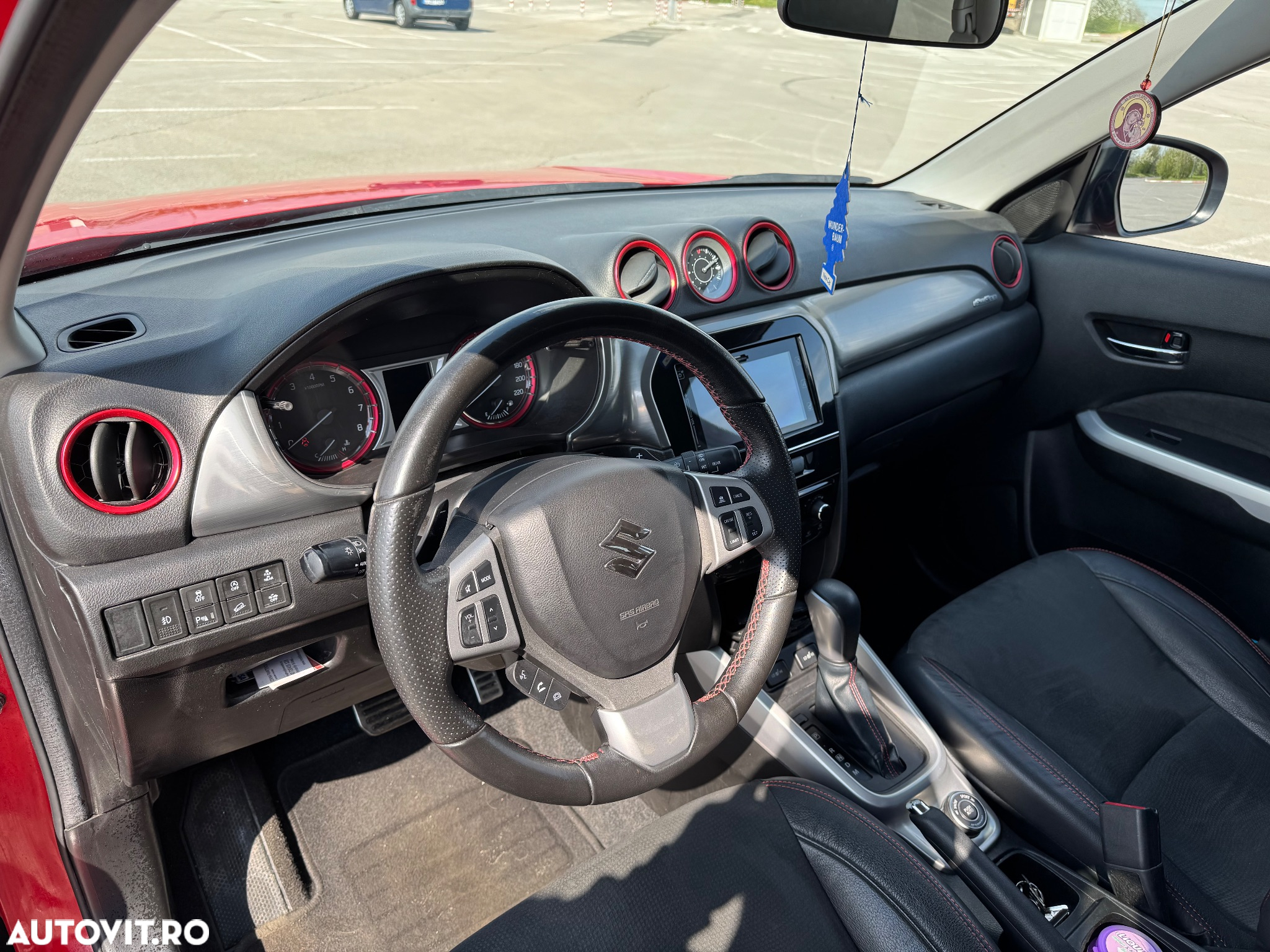 Suzuki Vitara S 1.4 Boosterjet 4X4 Aut. - 6