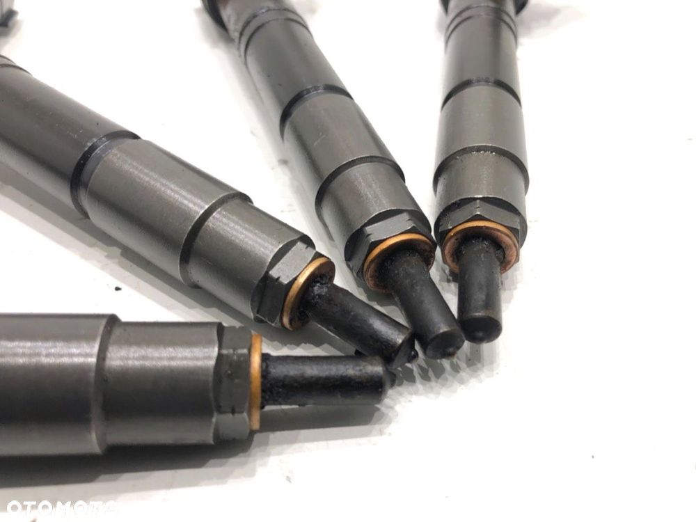 WTRYSKIWACZE KOMPLET  VOLVO V60 I (155, 157) 2010 - 2018 2.0 D3 110 kW [150 KM] olej napędowy 2015 - 3