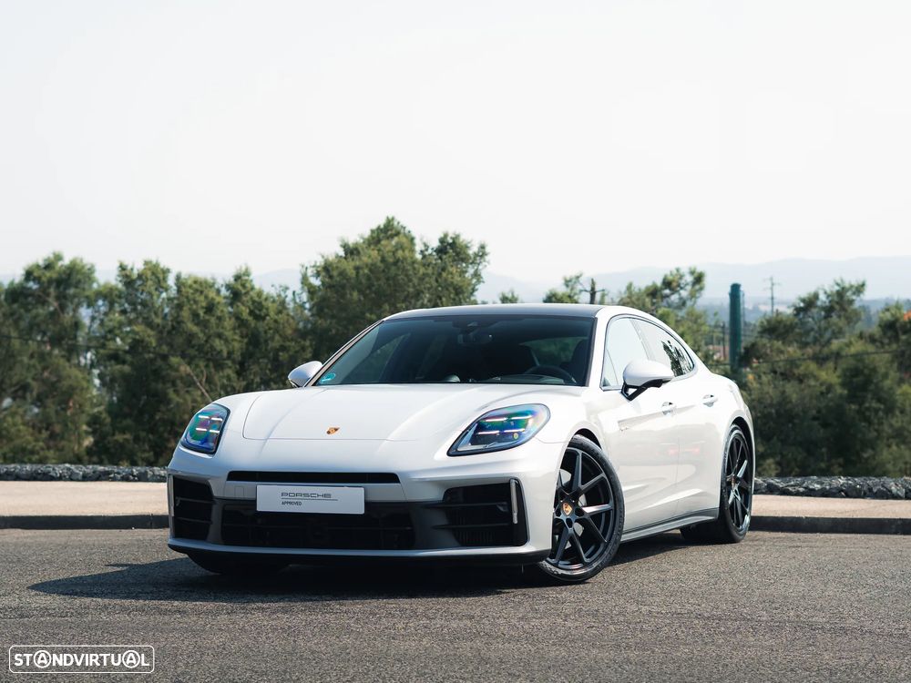 Porsche Panamera 4 E-Hybrid - 2