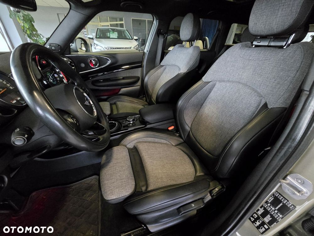 MINI Clubman Cooper SD ALL4 - 14
