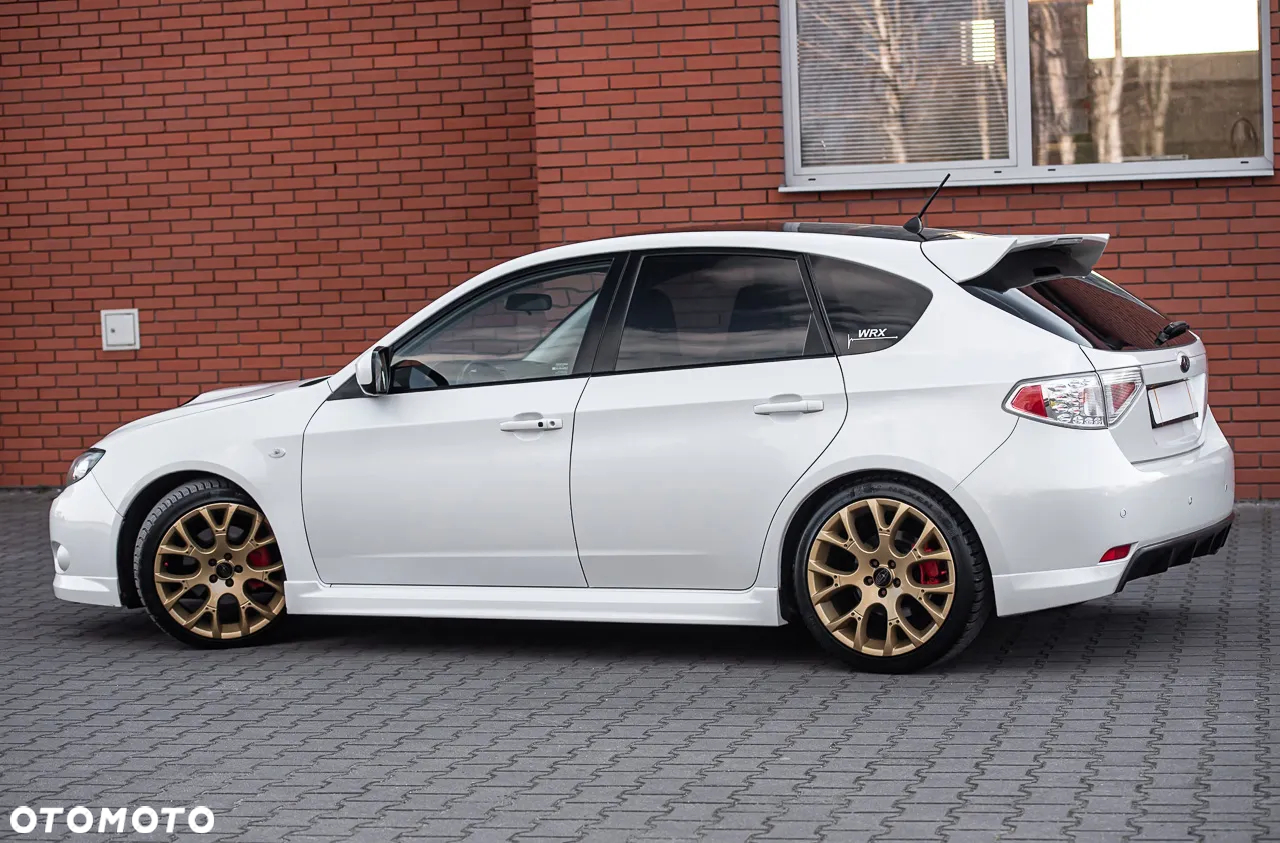 Subaru Impreza 2.5 WRX QM - 11
