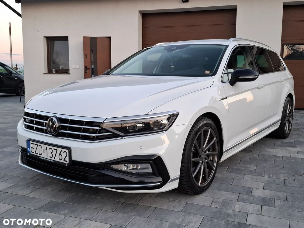 Volkswagen Passat 2.0 TDI SCR 4Motion DDG Highline - 1