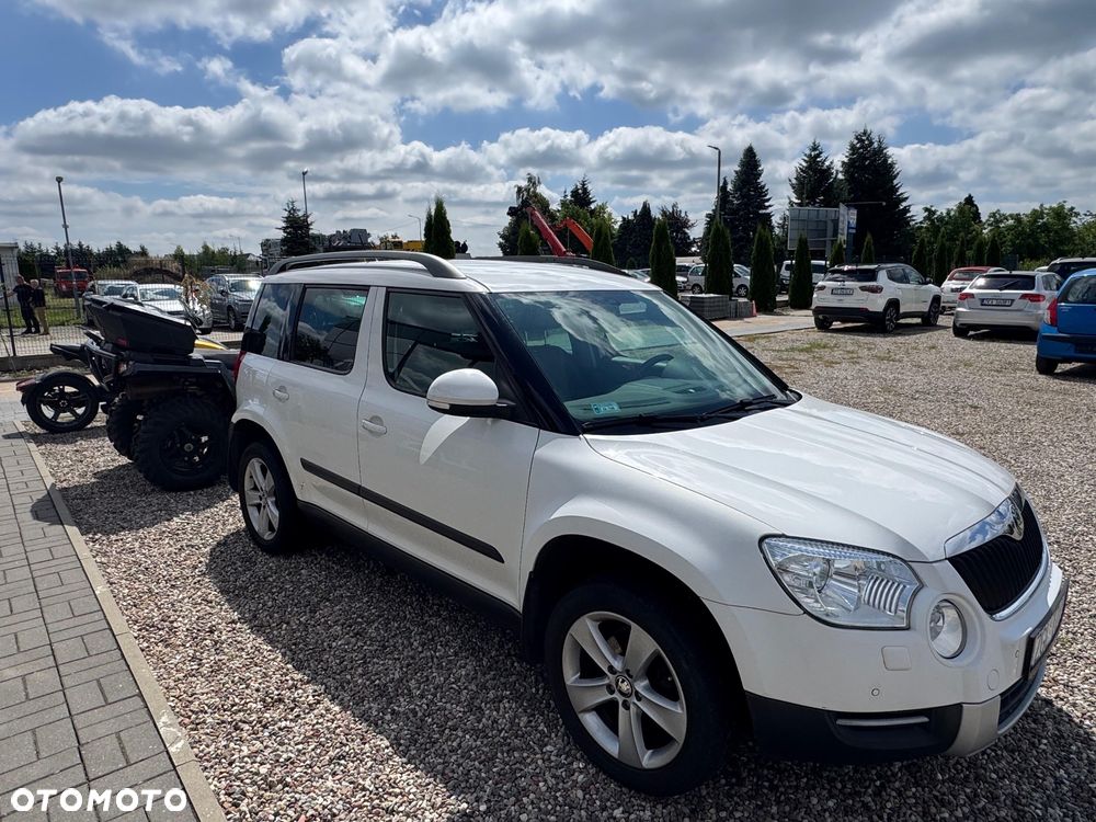 Skoda Yeti 2.0 TDI DPF Elegance Green tec - 18