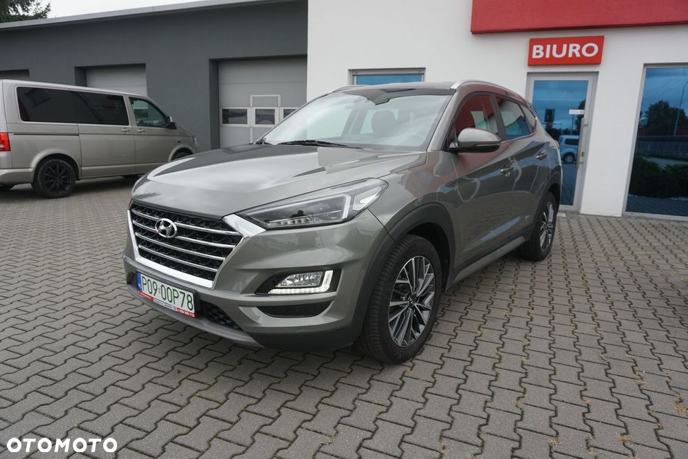 Hyundai Tucson 1.6 T-GDi Comfort 2WD - 39