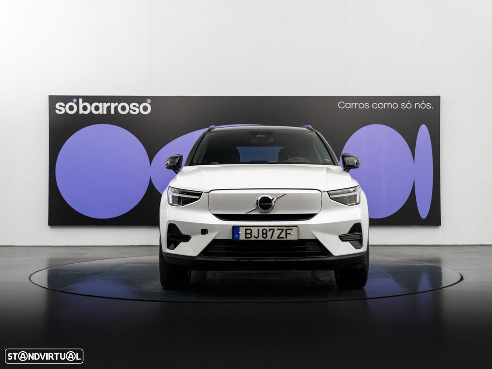 Volvo XC 40 Recharge Extended Range Core - 8