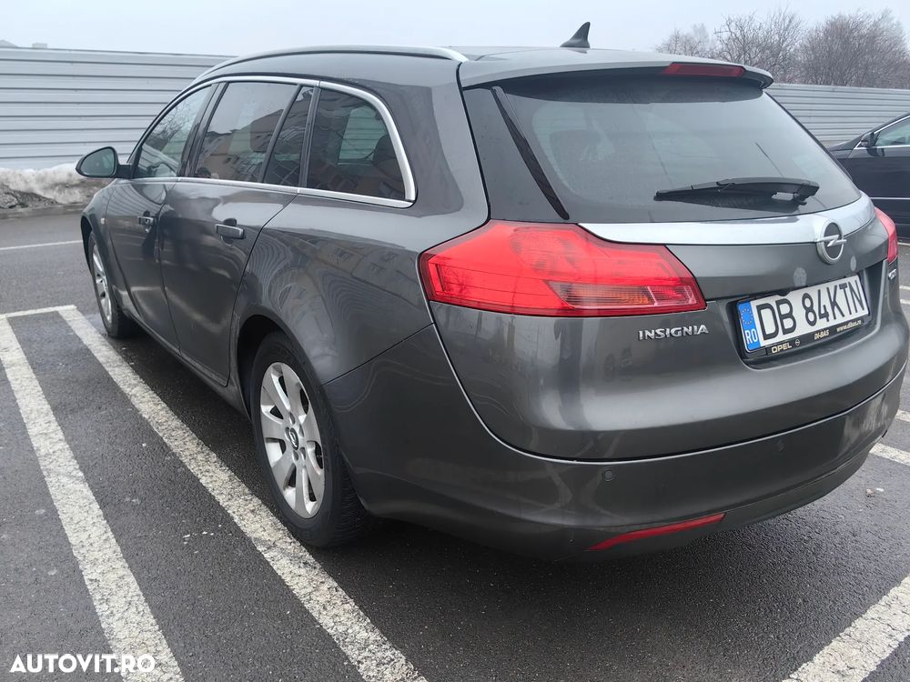 Opel Insignia 2.0 CDTI - 14