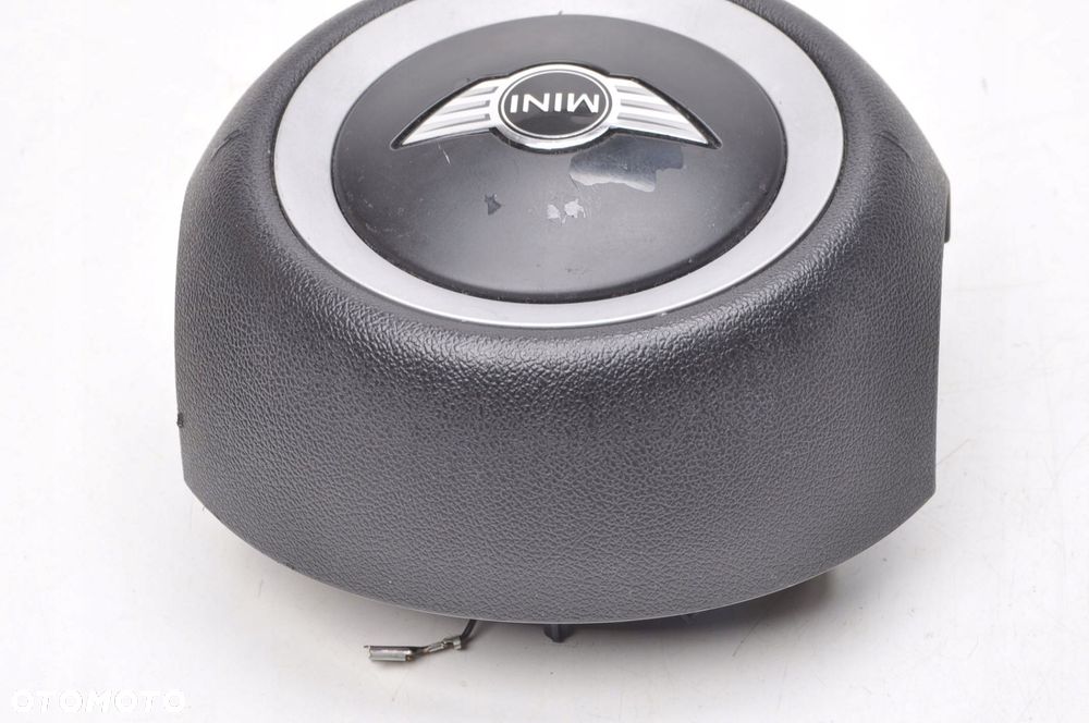 MINI R56 PODUSZKA POWIETRZNA KIEROWCY AIRBAG P1 2757665 - 4