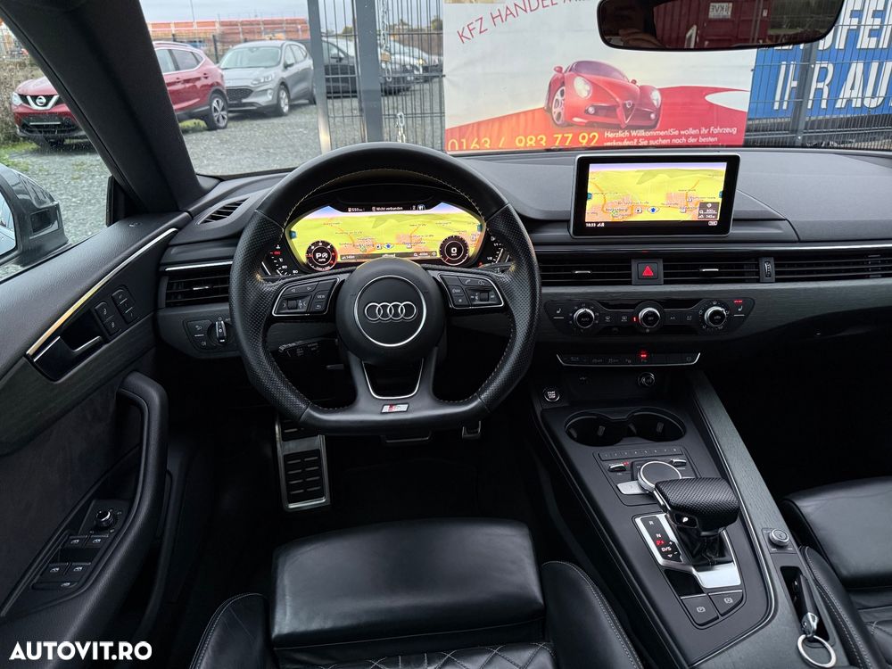 Audi A5 Sportback 40 TDI S tronic sport - 28