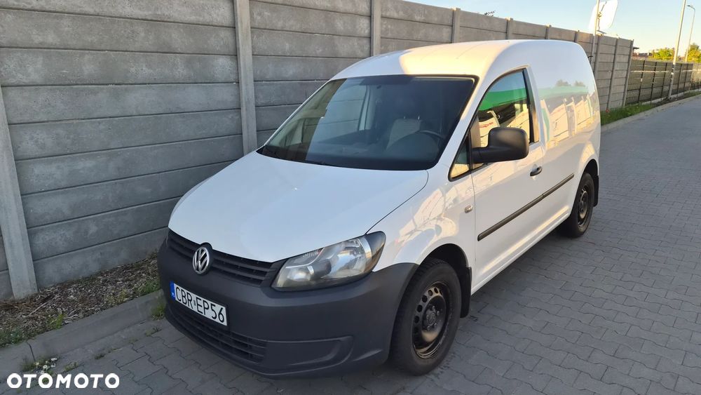 Volkswagen Caddy - 1