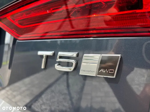 Volvo XC 60 T5 AWD Inscription - 8