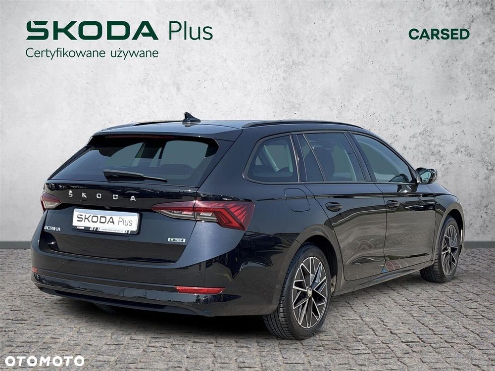 Skoda Octavia 1.5 TSI e-Tec Ambition DSG - 3