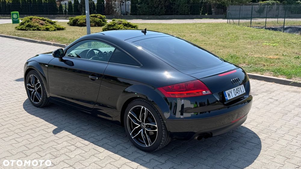 Audi TT Coupé - 6