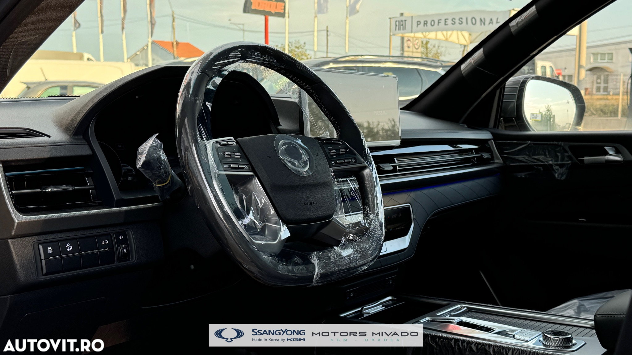 SsangYong REXTON G4 2.2 e-XDI 4WD Premium - 8