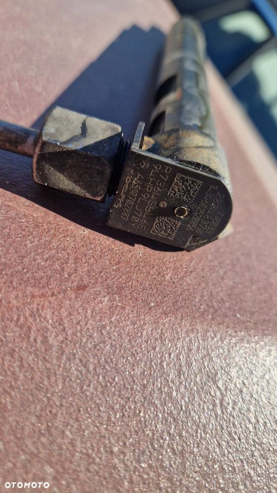 MERCEDES CDI WTRYSK WTRYSKIWACZE 228354010 - 4