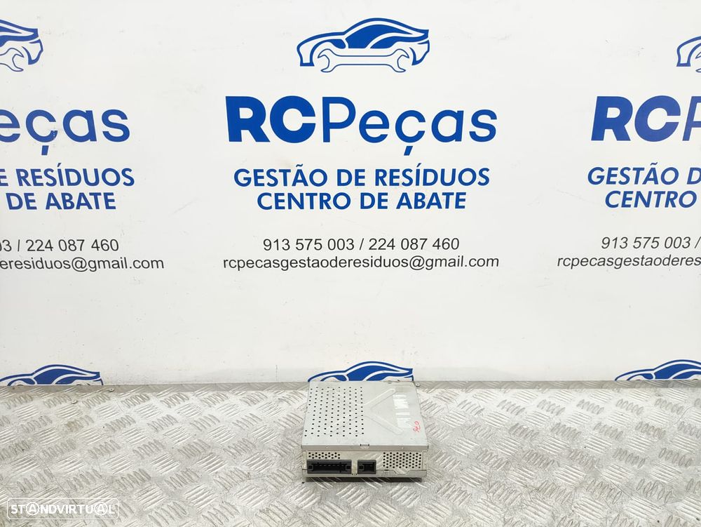 Amplificador Som Audio Colunas Original Becker Mercedes Benz R171 W211 C219 A2118703989 - 1