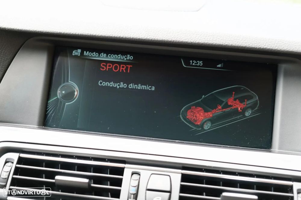 BMW 525 d Line Luxury Auto - 22