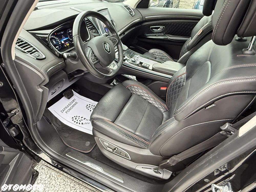 Renault Espace BLUE dCi 200 EDC INITIALE PARIS - 27