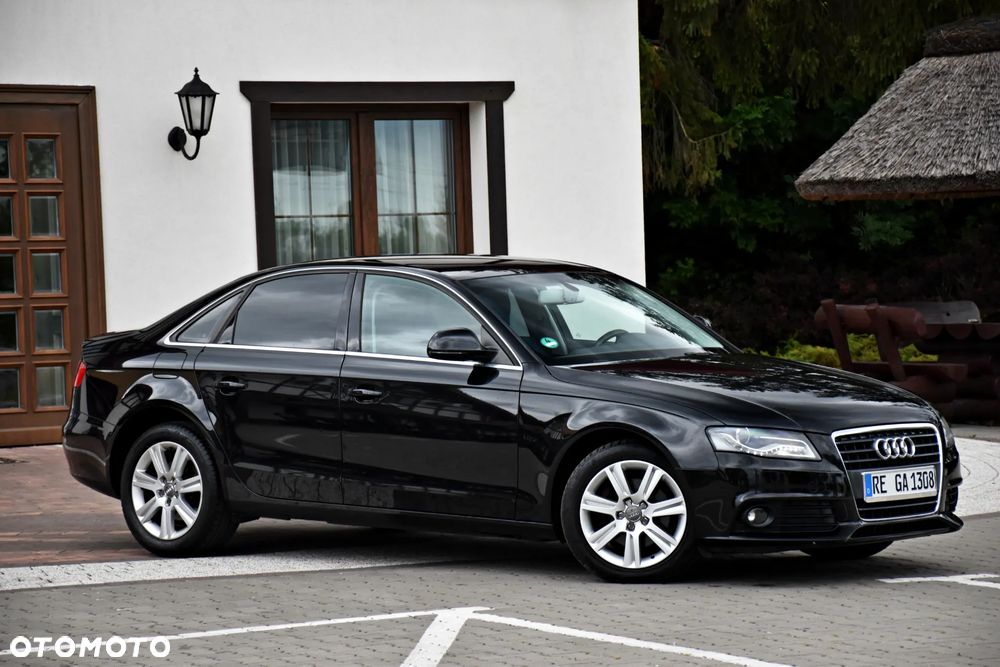 Audi A4 Limousine 1.8 TFSI Attraction - 6