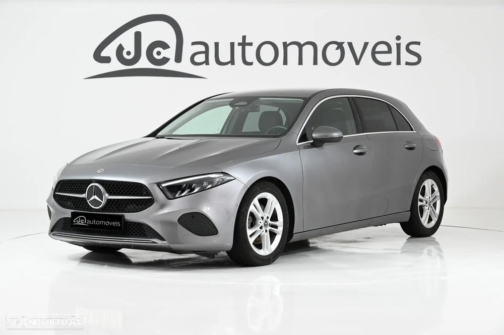 Mercedes-Benz A 200 Progressive Aut. - 14