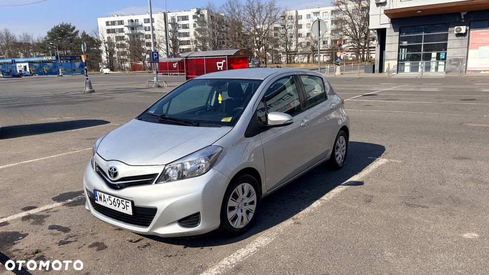 Toyota Yaris - 5