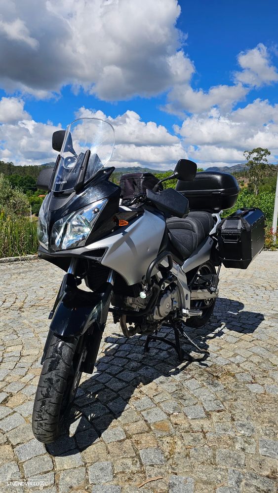 Suzuki DL - 17