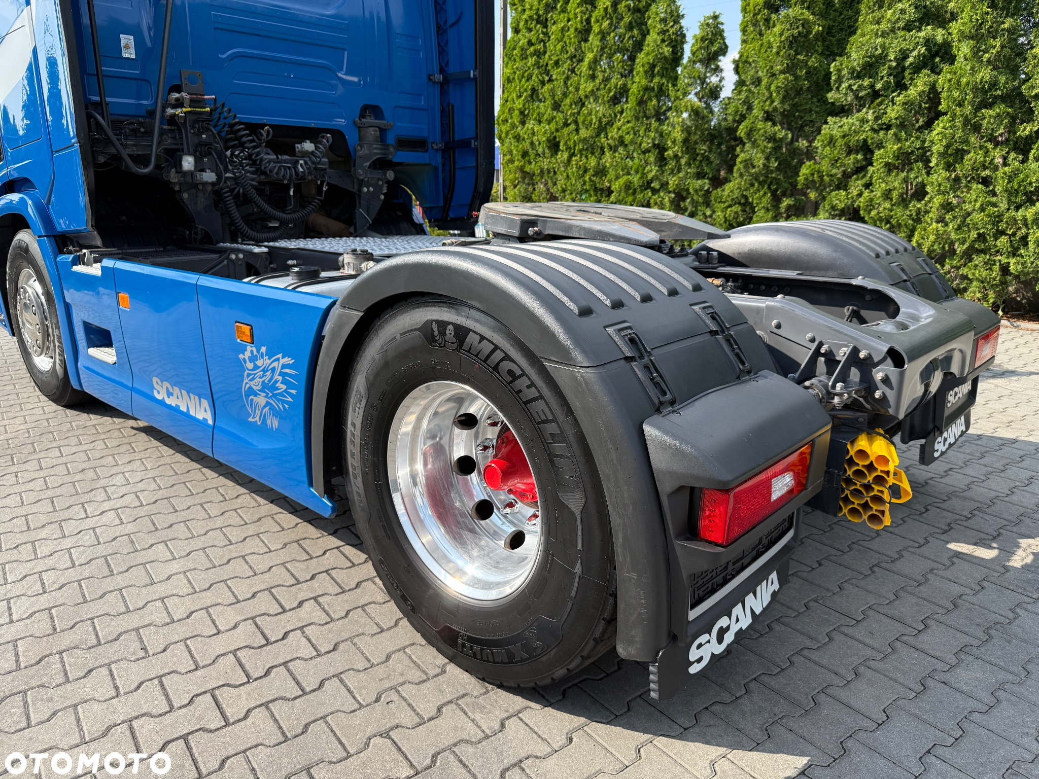 Scania R450 - 23