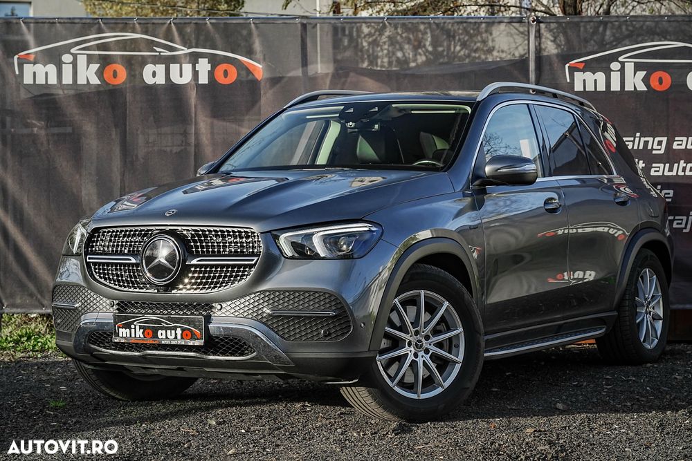 Mercedes-Benz GLE 350 de 4MATIC 9G-TRONIC - 8