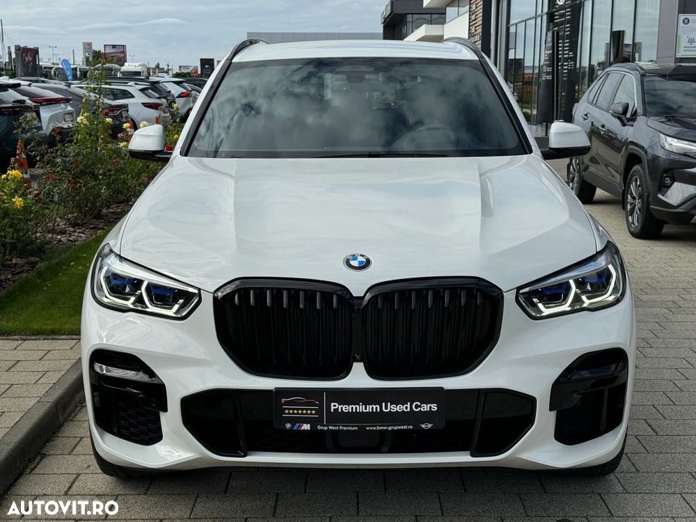BMW X5 xDrive30d AT MHEV - 2