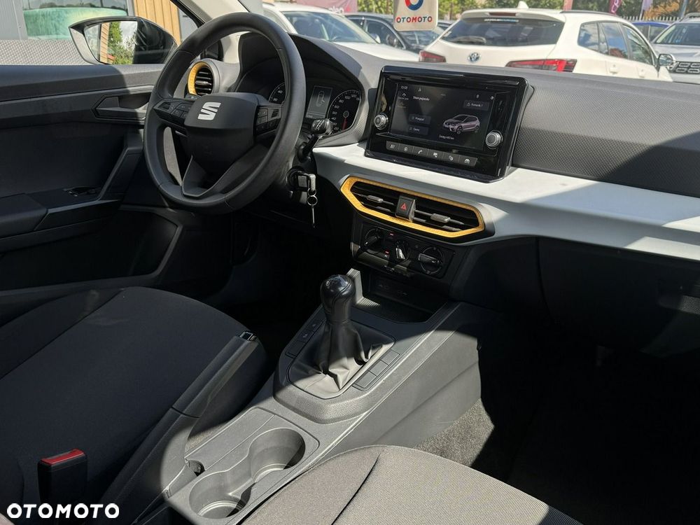 Seat Ibiza 1.0 MPI EVO Reference S&S - 14