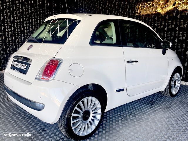 Fiat 500 1.3 16V Multijet Lounge Start&Stop - 38