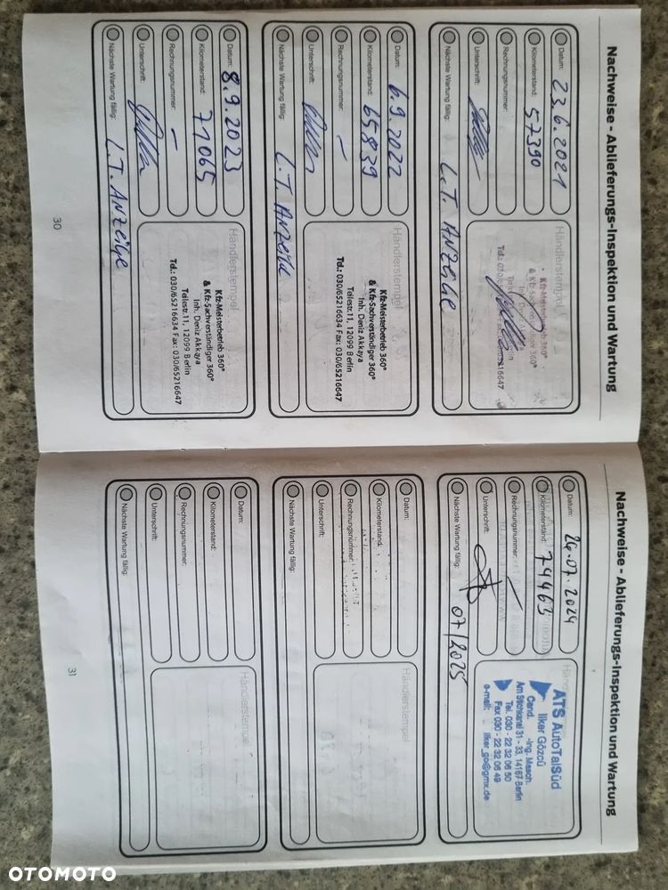 Ford Focus Turnier 1.5 EcoBoost Start-Stopp-System Titanium - 12